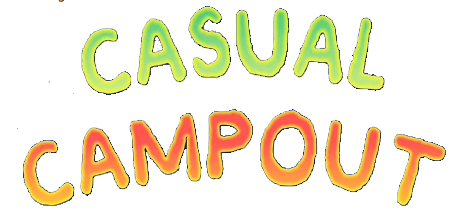 Casual-Campout