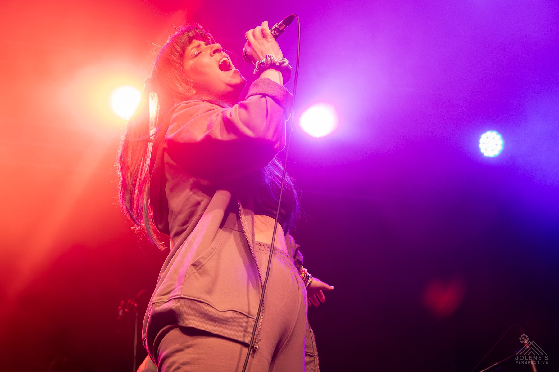 Florencia and the Feeling