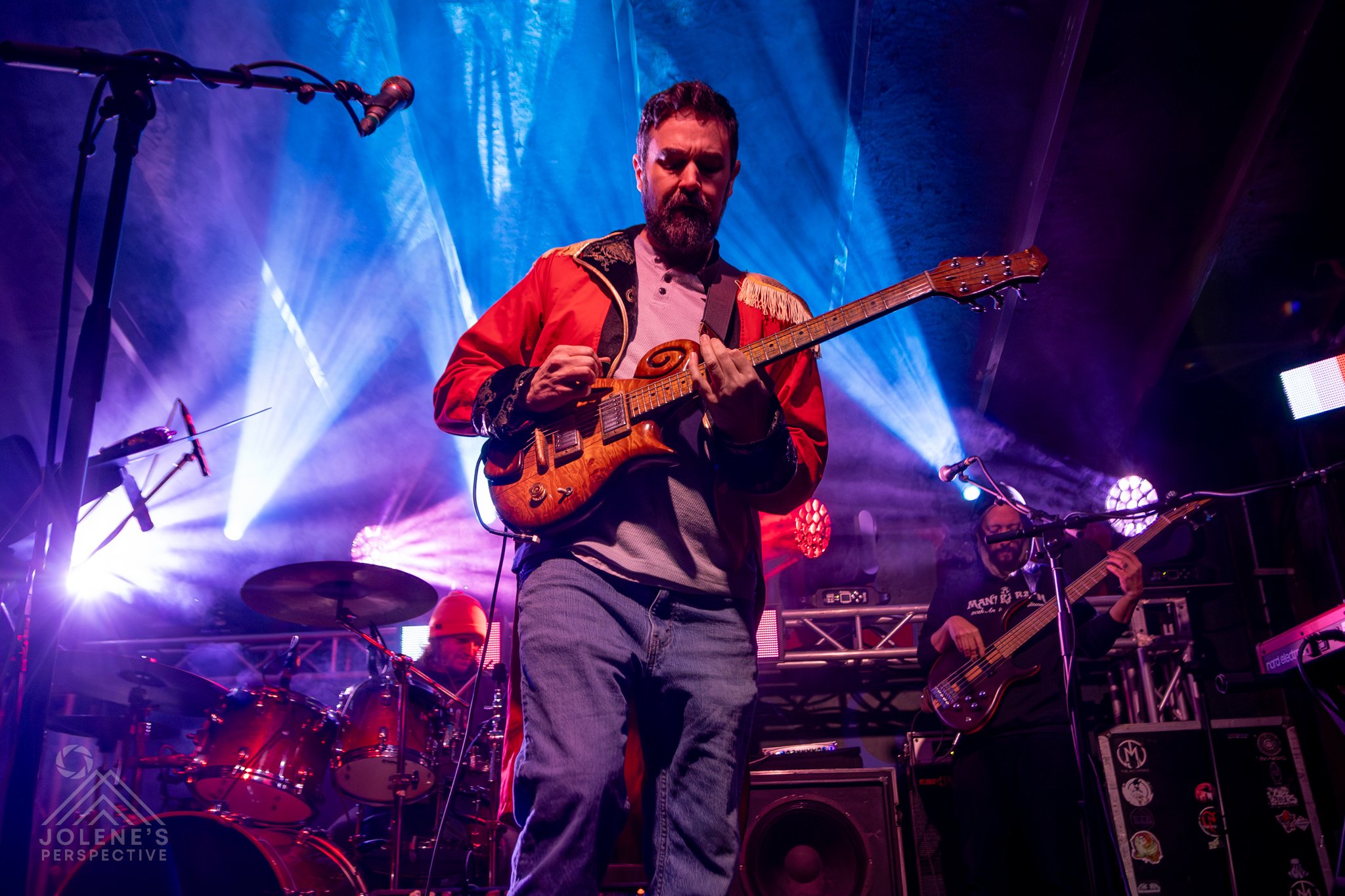 The Keith Allen Circus